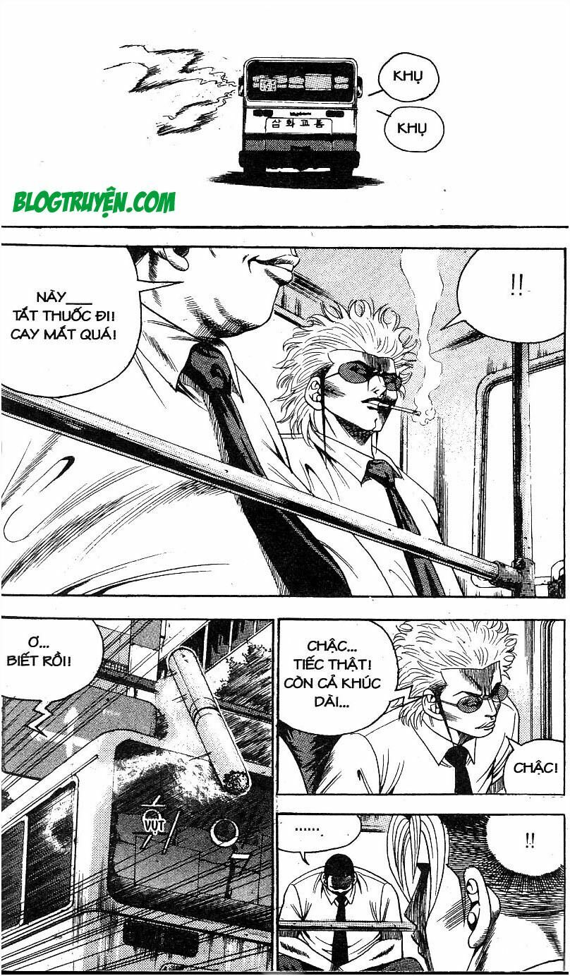 Bitagi - Anh Chàng Ngổ Ngáo: Chapter 97