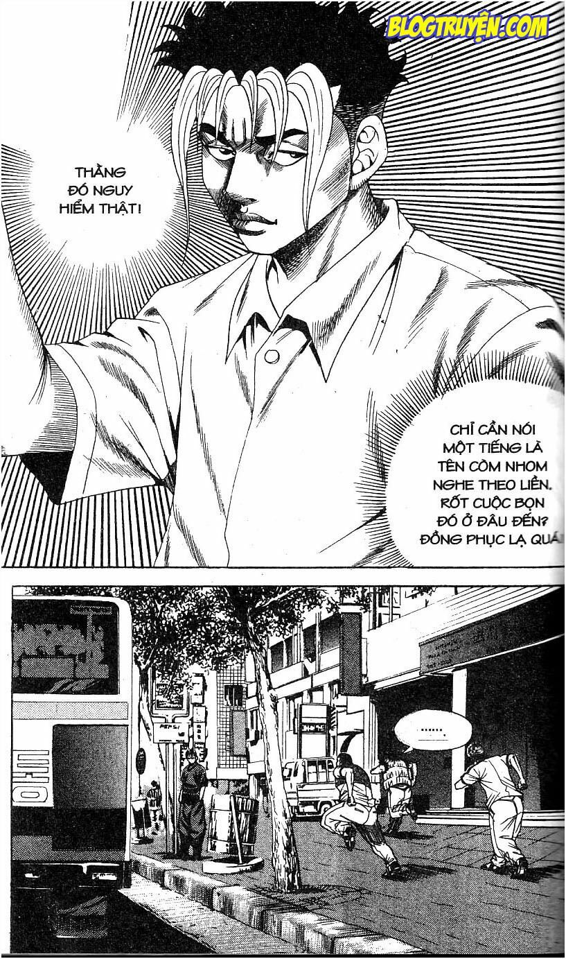 Bitagi - Anh Chàng Ngổ Ngáo: Chapter 97