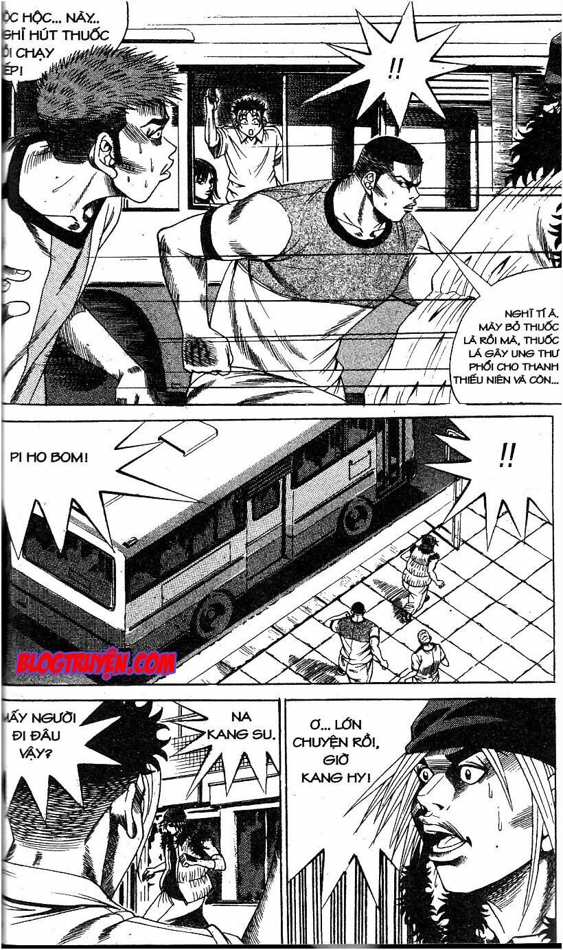 Bitagi - Anh Chàng Ngổ Ngáo: Chapter 97