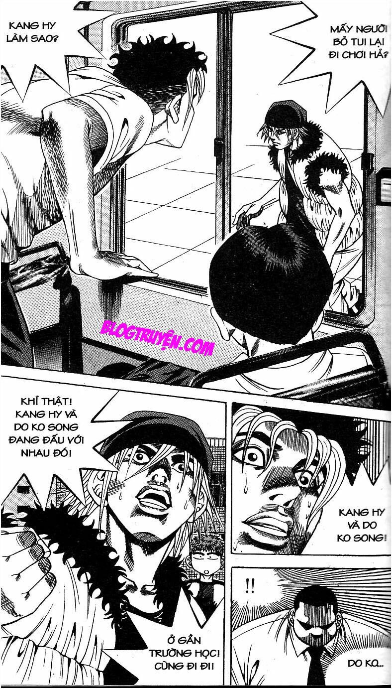 Bitagi - Anh Chàng Ngổ Ngáo: Chapter 97