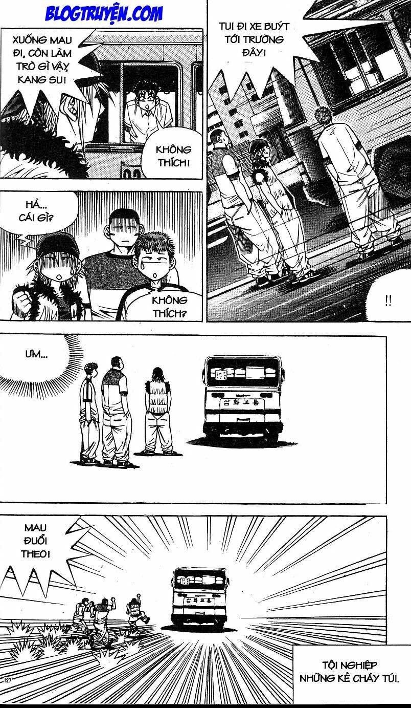 Bitagi - Anh Chàng Ngổ Ngáo: Chapter 97