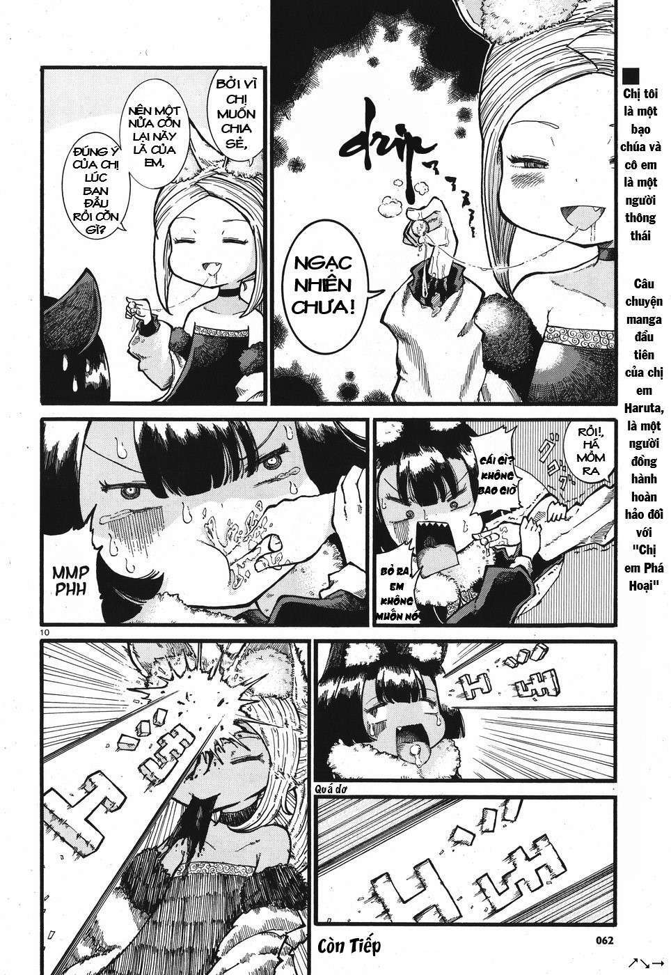 Reki và Yomi: Chapter 1