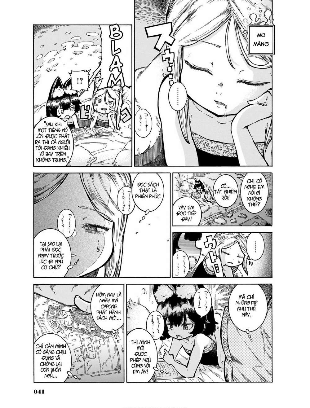 Reki và Yomi: Chapter 10