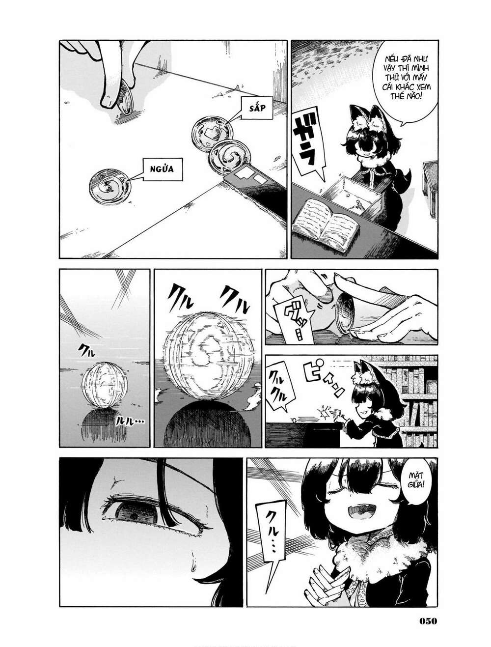 Reki và Yomi: Chapter 10