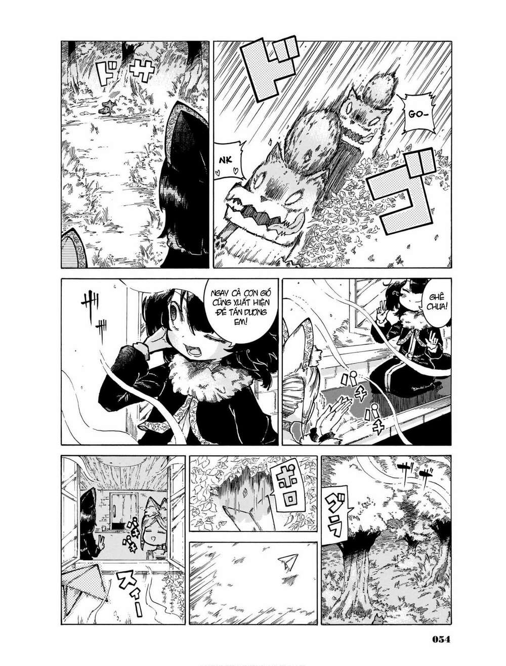 Reki và Yomi: Chapter 10