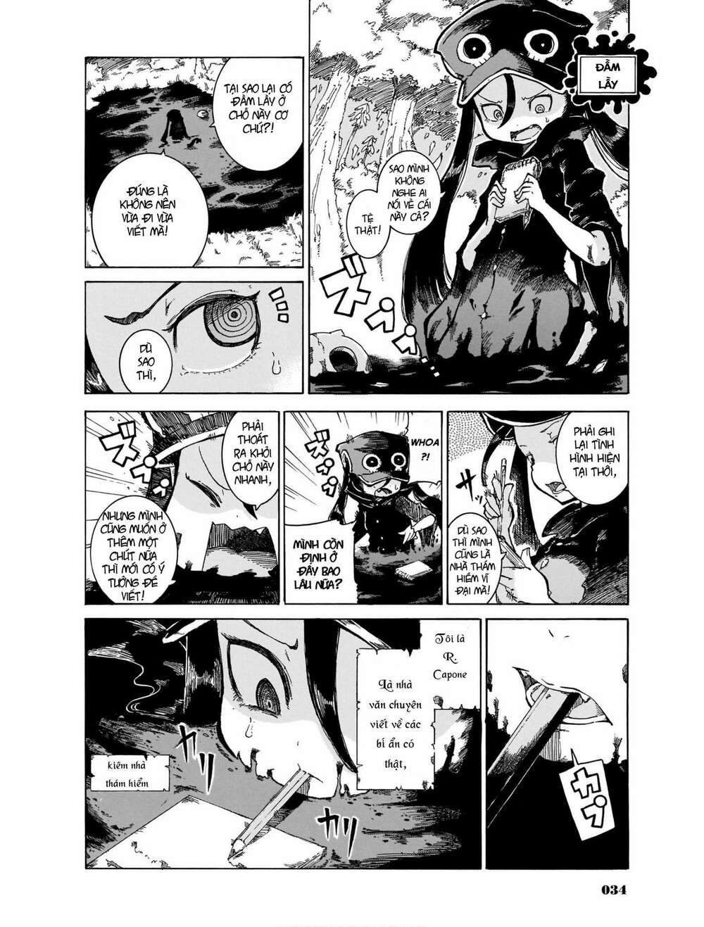 Reki và Yomi: Chapter 10