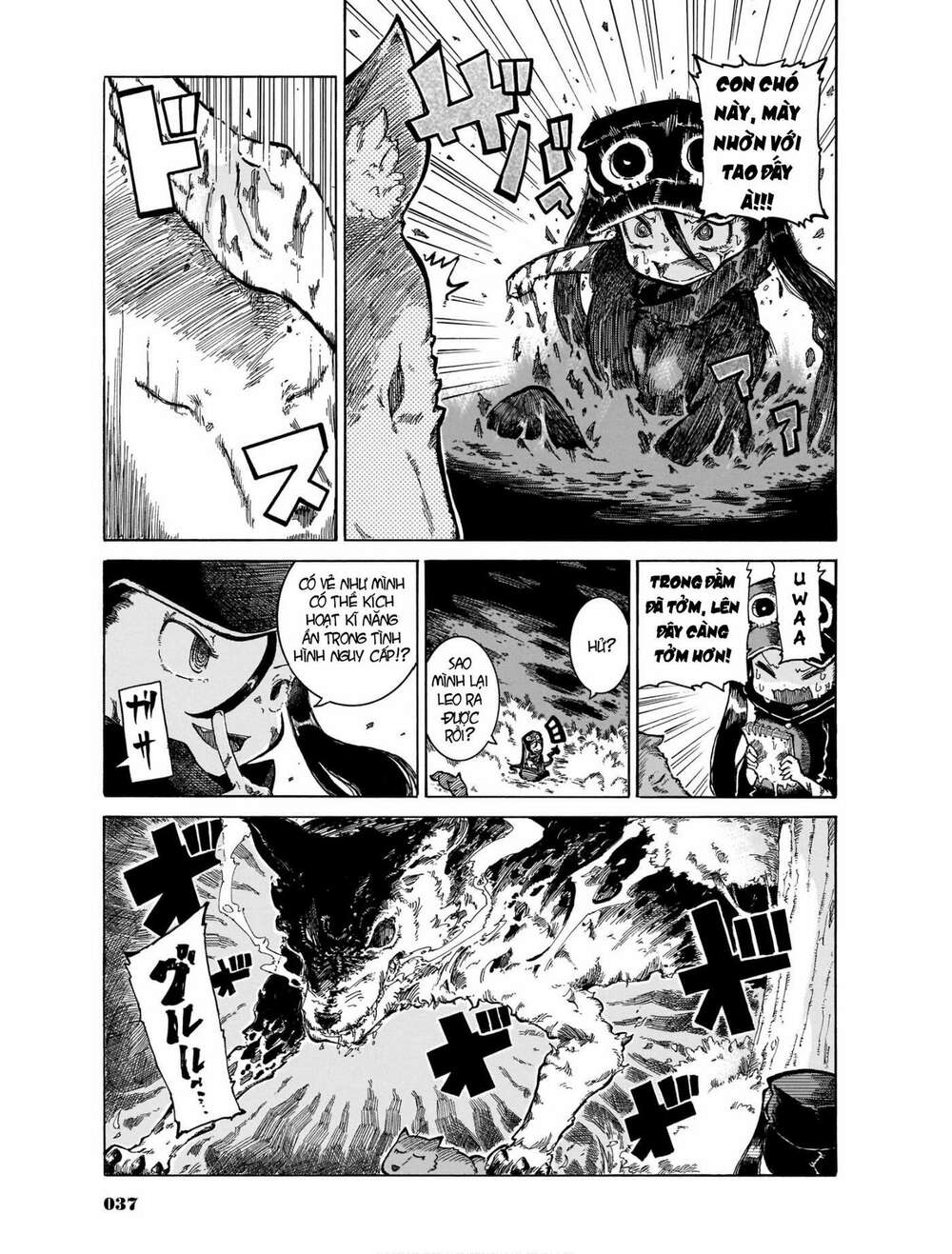 Reki và Yomi: Chapter 10