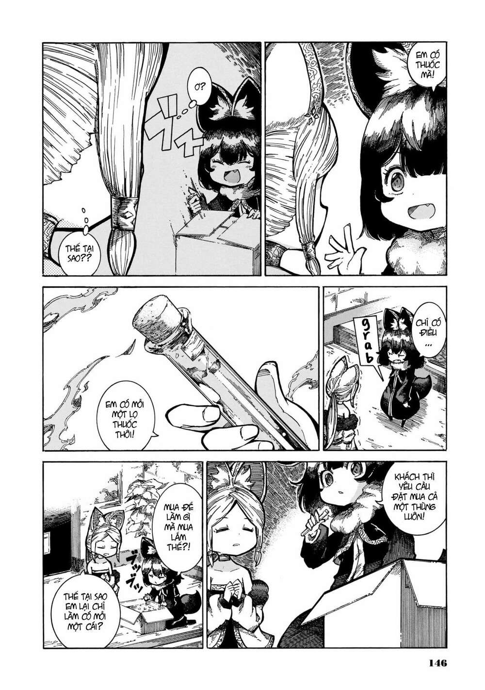 Reki và Yomi: Chapter 14