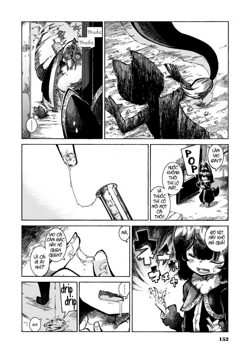 Reki và Yomi: Chapter 14