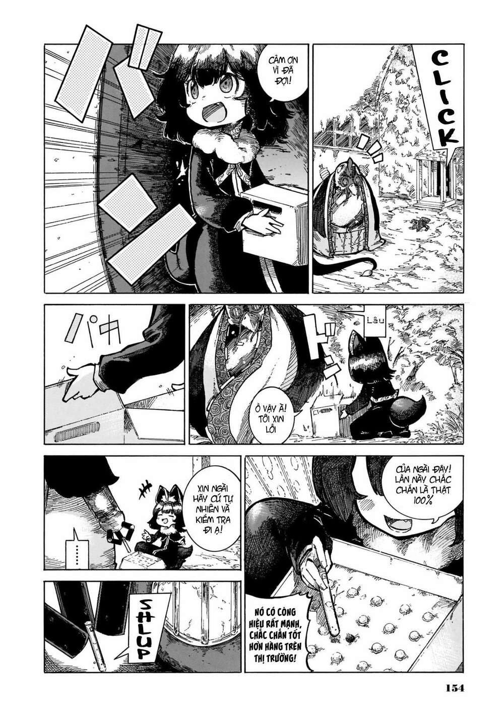Reki và Yomi: Chapter 14