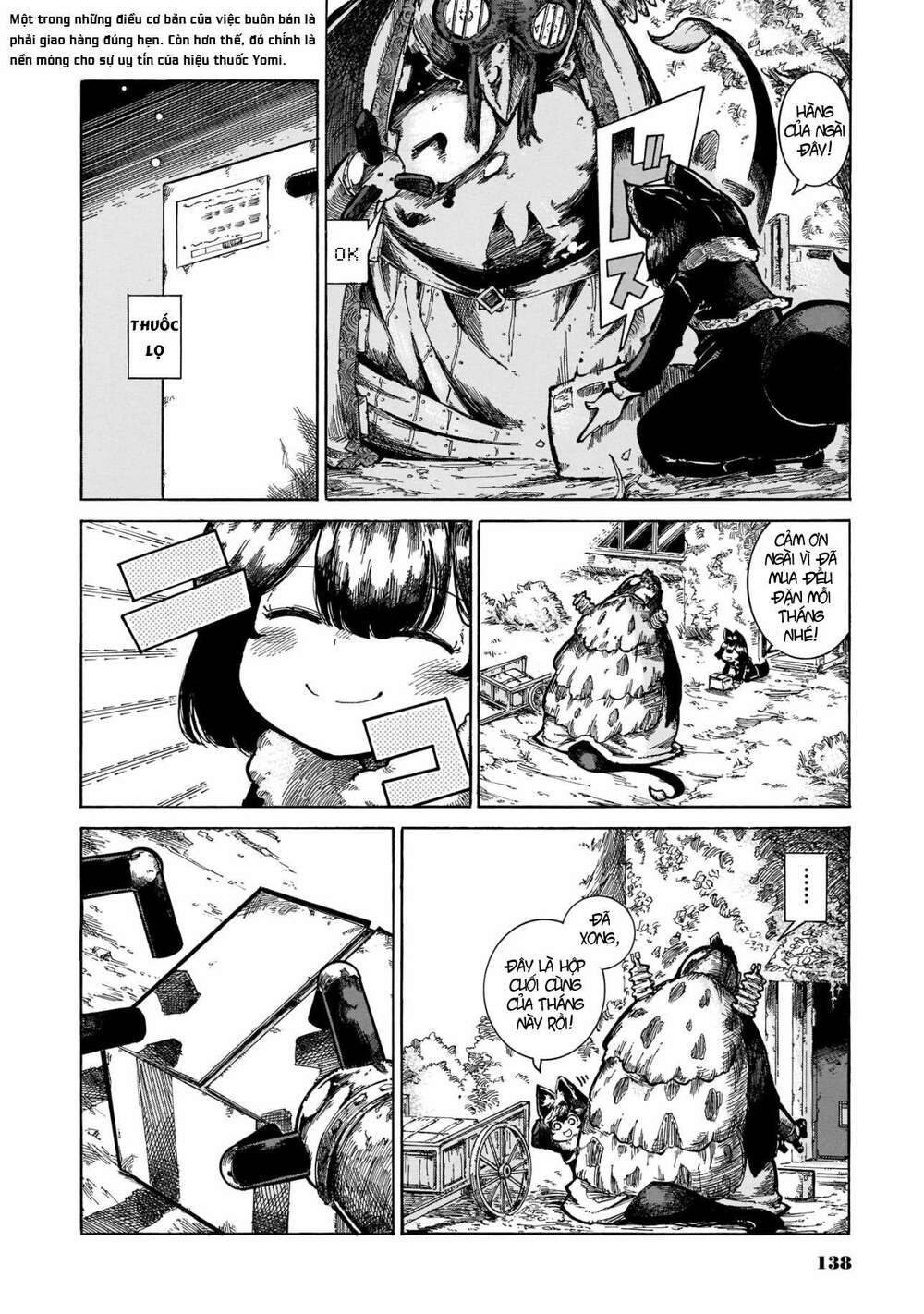 Reki và Yomi: Chapter 14