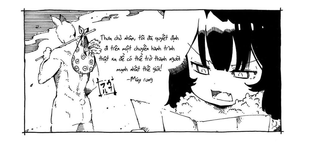 Reki và Yomi: Chapter 18: Bà hoàng nuôi thú Yomi-sama