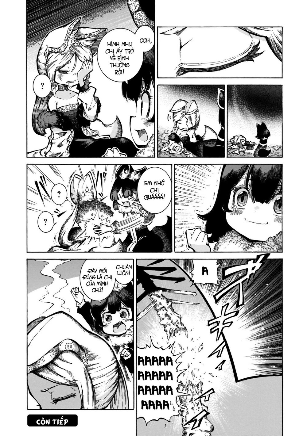 Reki và Yomi: Chapter 19: Reki vuông góc