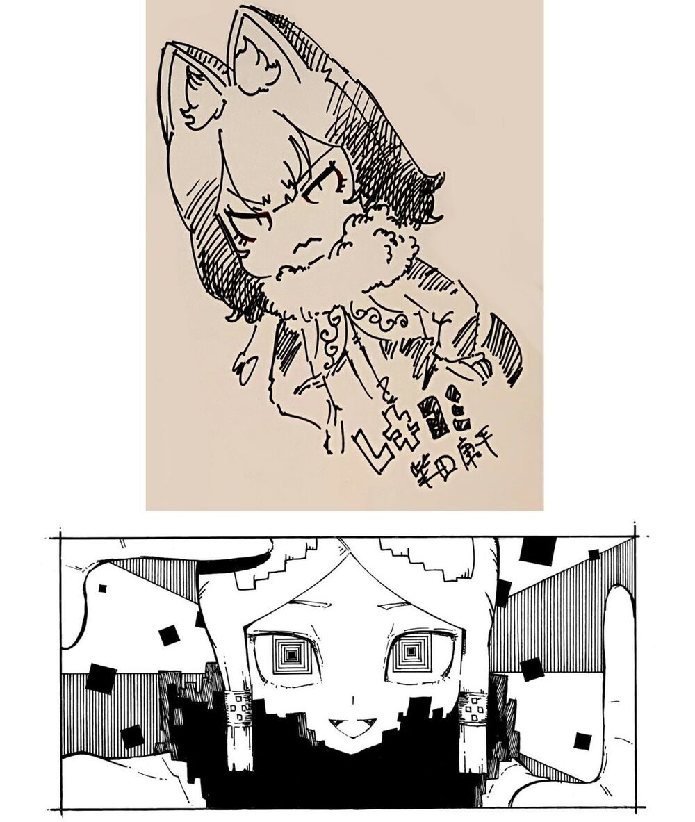 Reki và Yomi: Chapter 19: Reki vuông góc