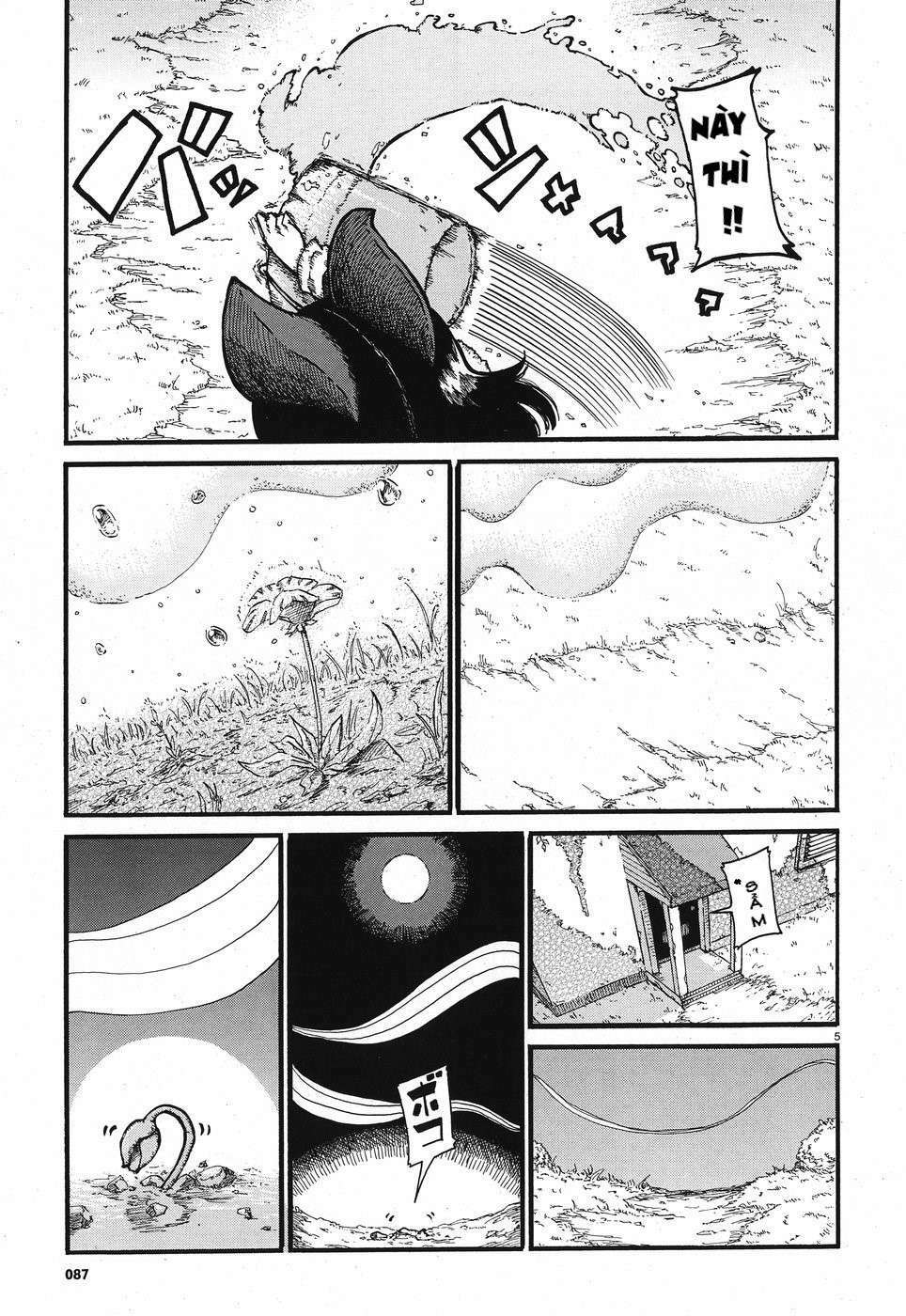 Reki và Yomi: Chapter 2