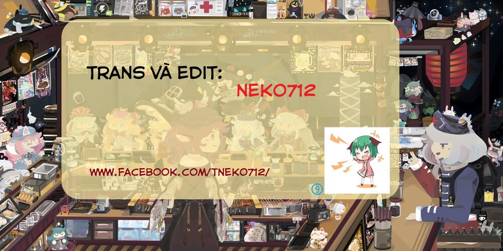 Reki và Yomi: Chapter 24.5