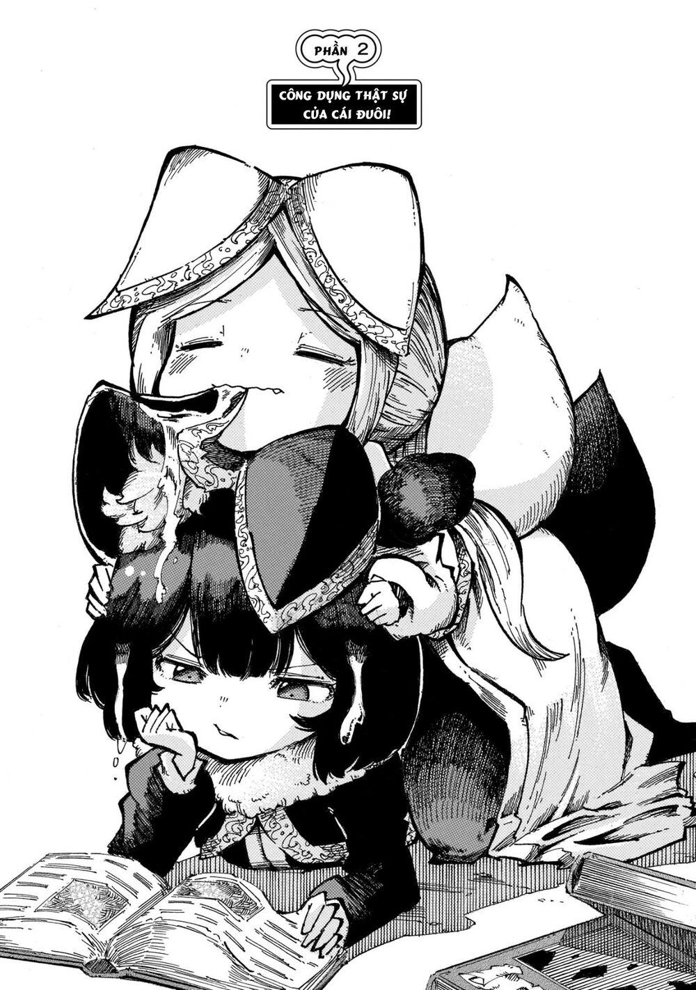 Reki và Yomi: Chapter 24.6