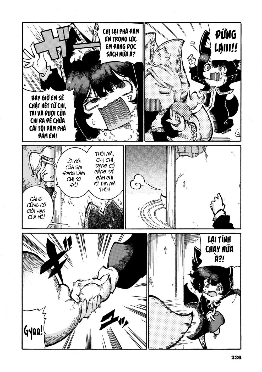 Reki và Yomi: Chapter 24.6