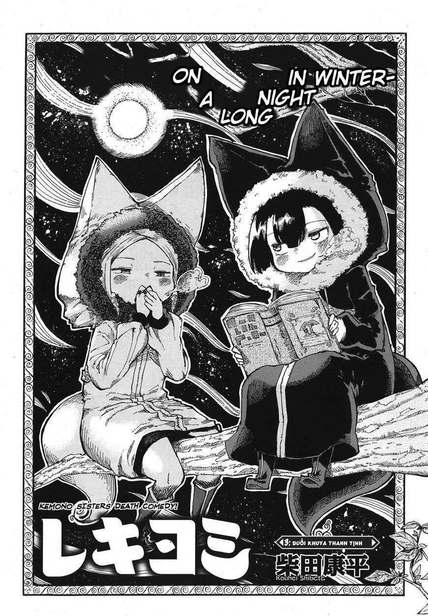Reki và Yomi: Chapter 3