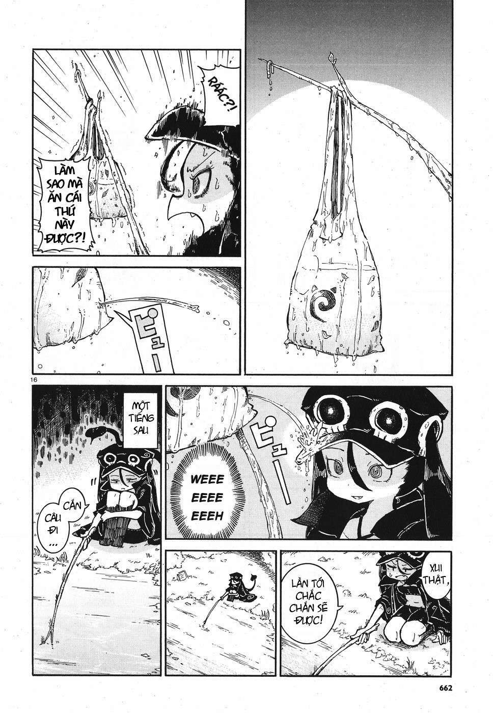 Reki và Yomi: Chapter 7