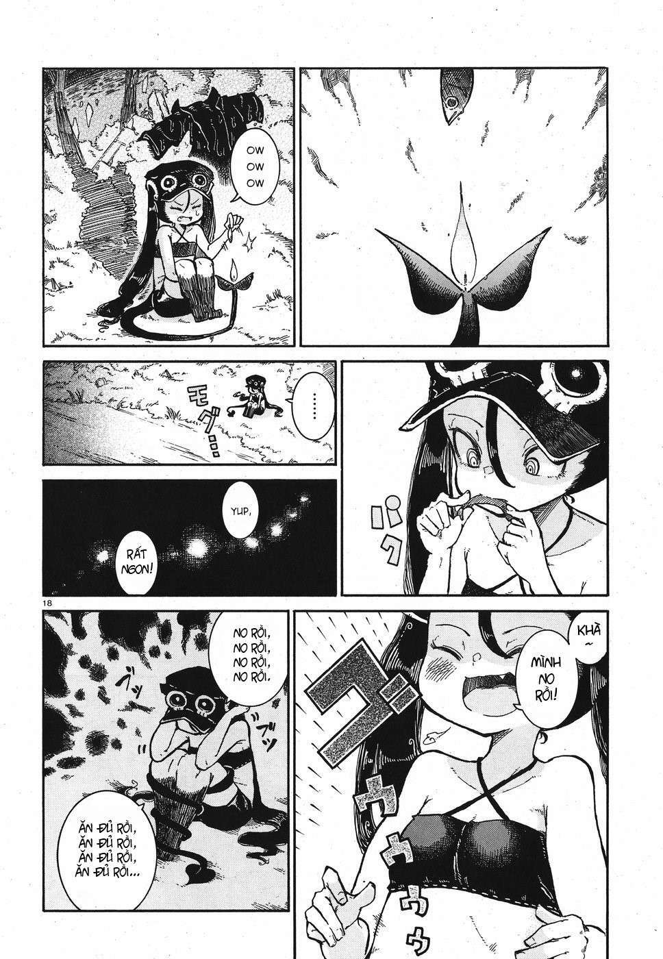 Reki và Yomi: Chapter 7