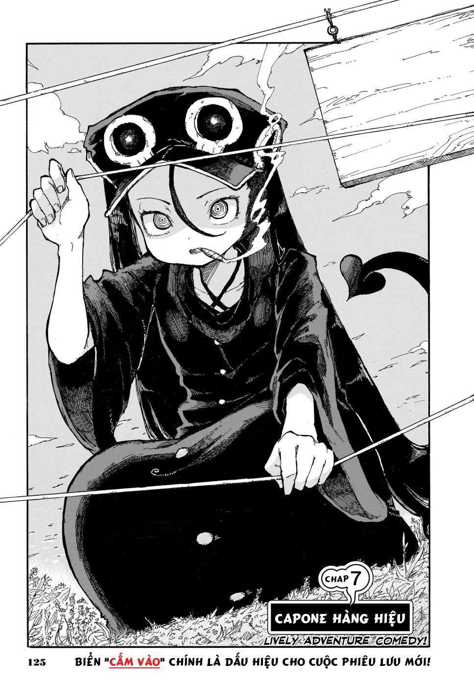 Reki và Yomi: Chapter 7