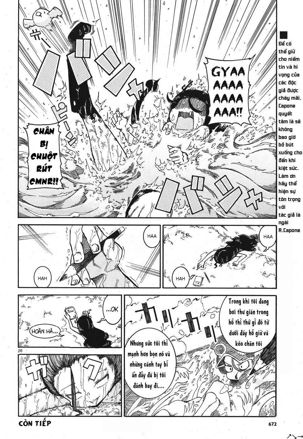 Reki và Yomi: Chapter 7