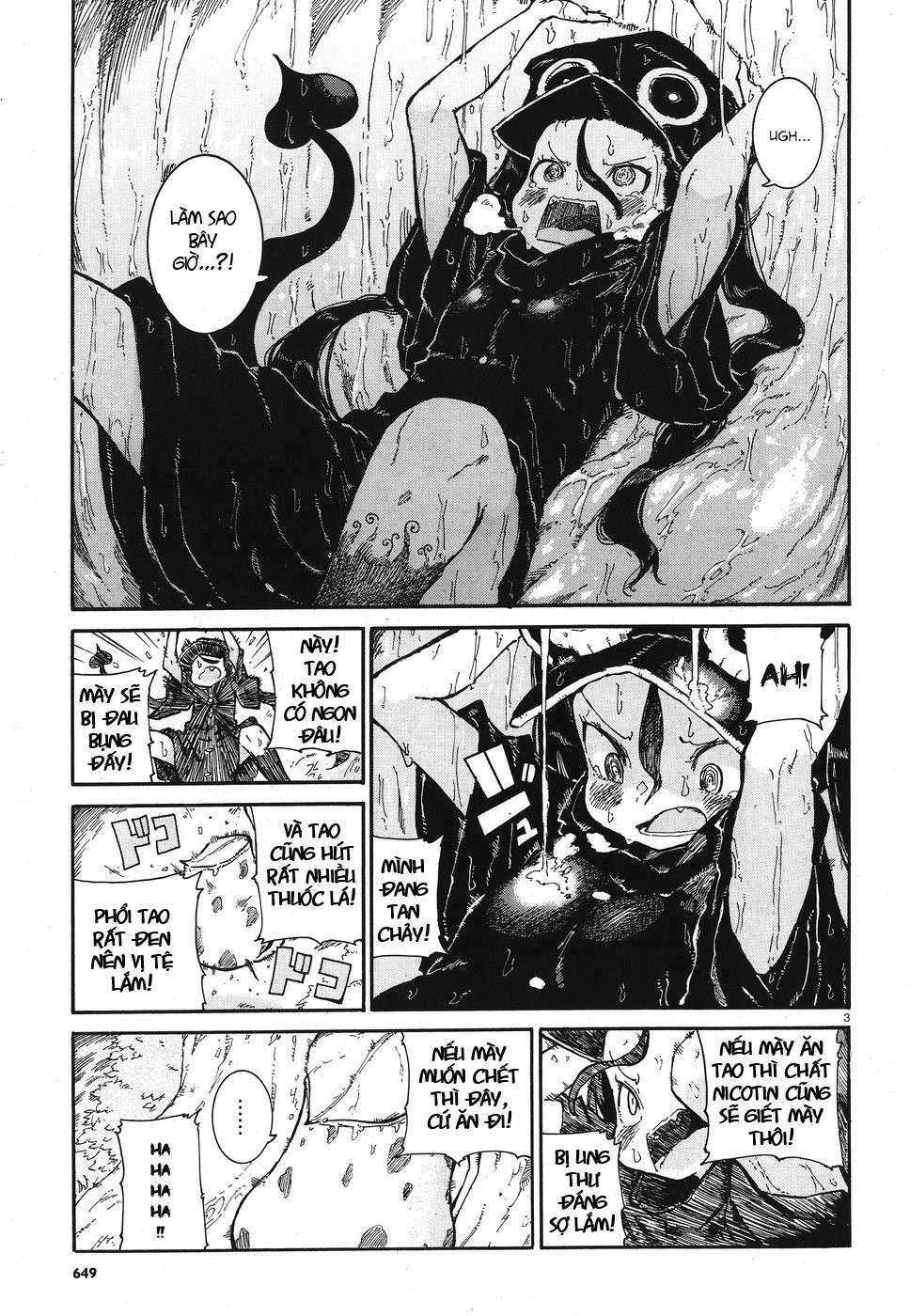 Reki và Yomi: Chapter 7