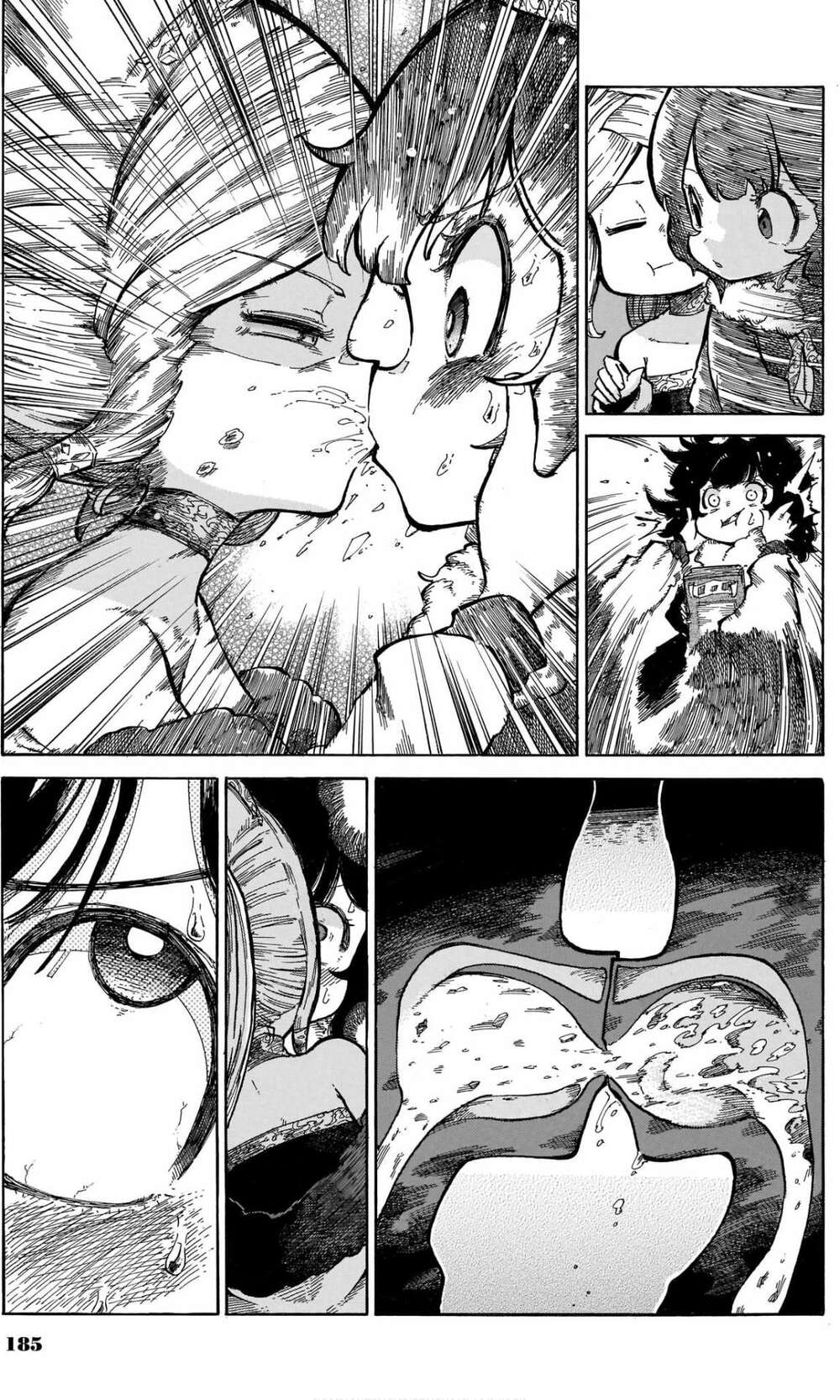 Reki và Yomi: Chapter 8.5