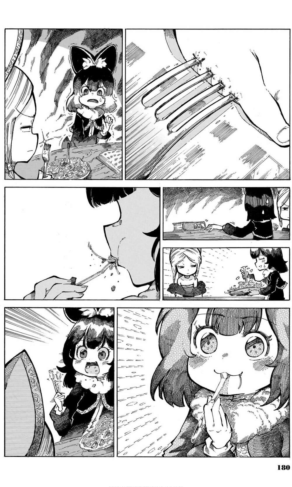 Reki và Yomi: Chapter 8.5
