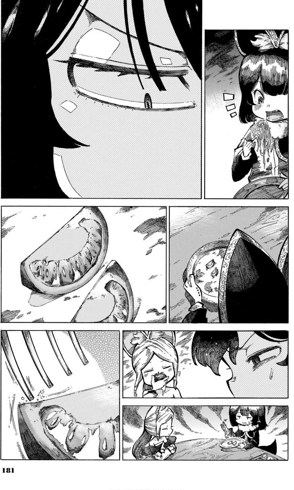Reki và Yomi: Chapter 8.5