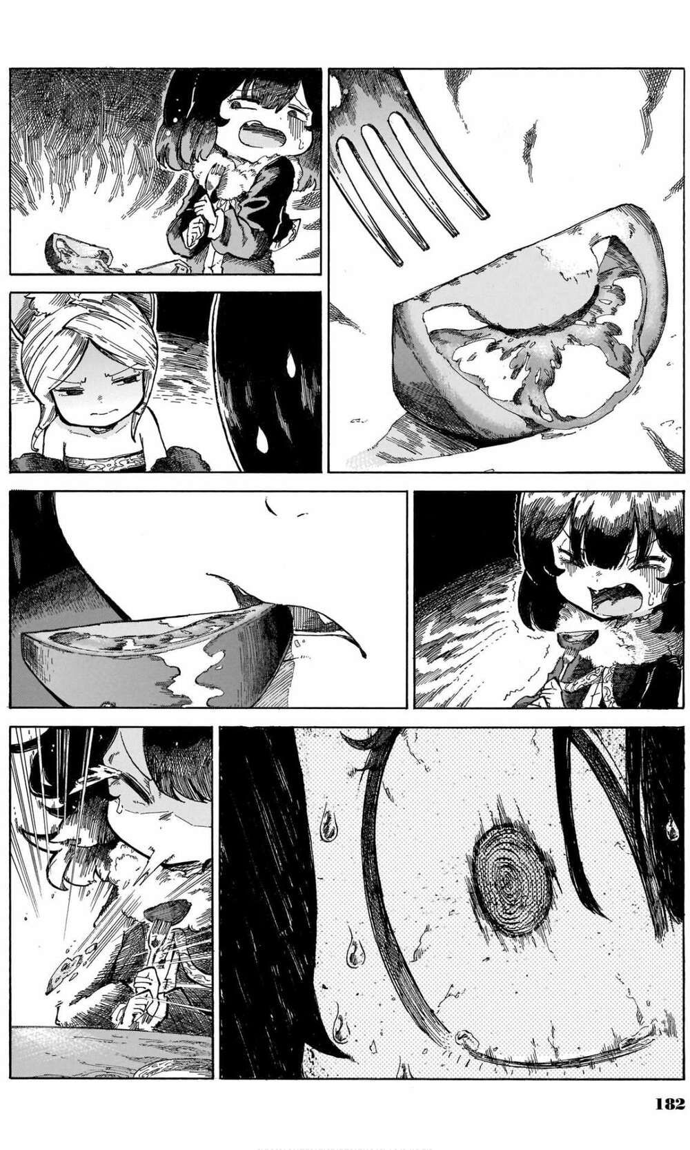 Reki và Yomi: Chapter 8.5