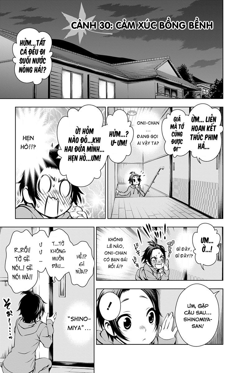 Koisome Momiji: Chapter 30: [EXTRA]