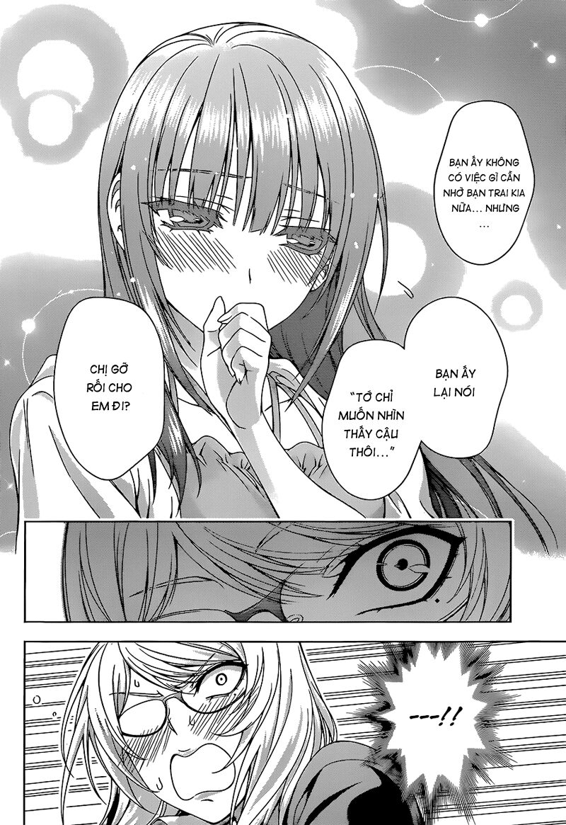 Koisome Momiji: Chapter 9