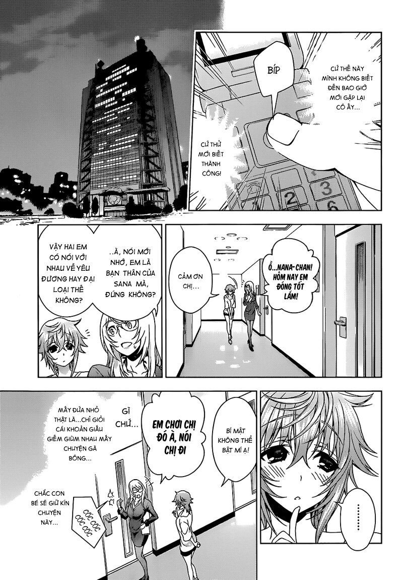 Koisome Momiji: Chapter 9