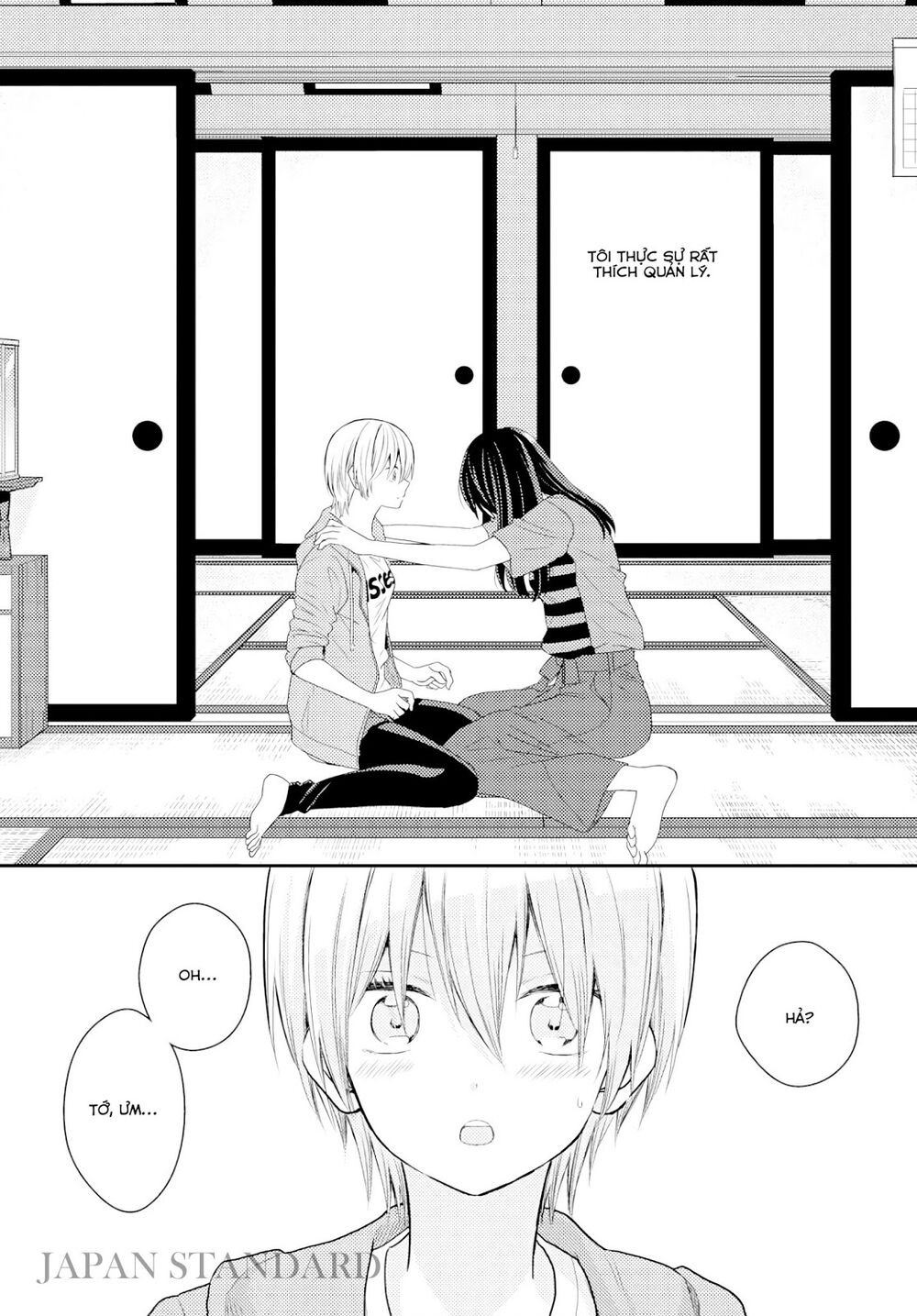 Seagull Villa Days: Chapter 14