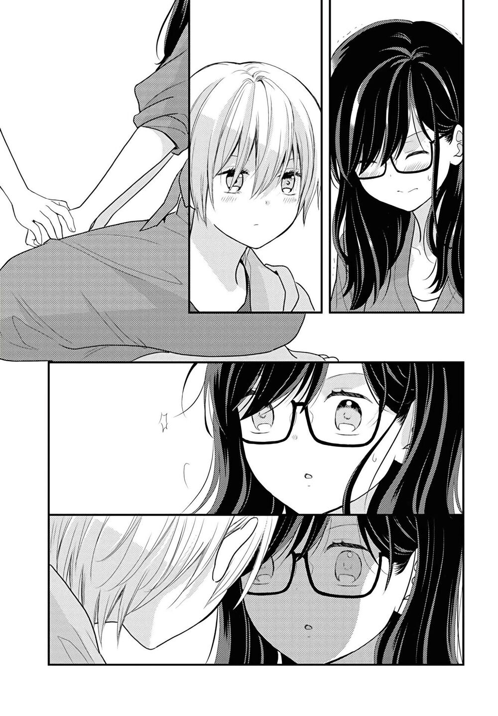 Seagull Villa Days: Chapter 16: End