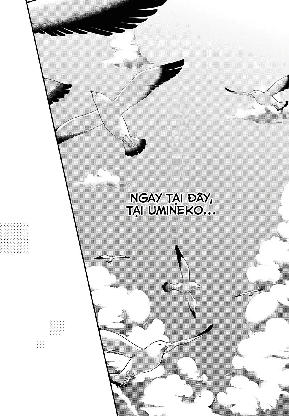 Seagull Villa Days: Chapter 16: End