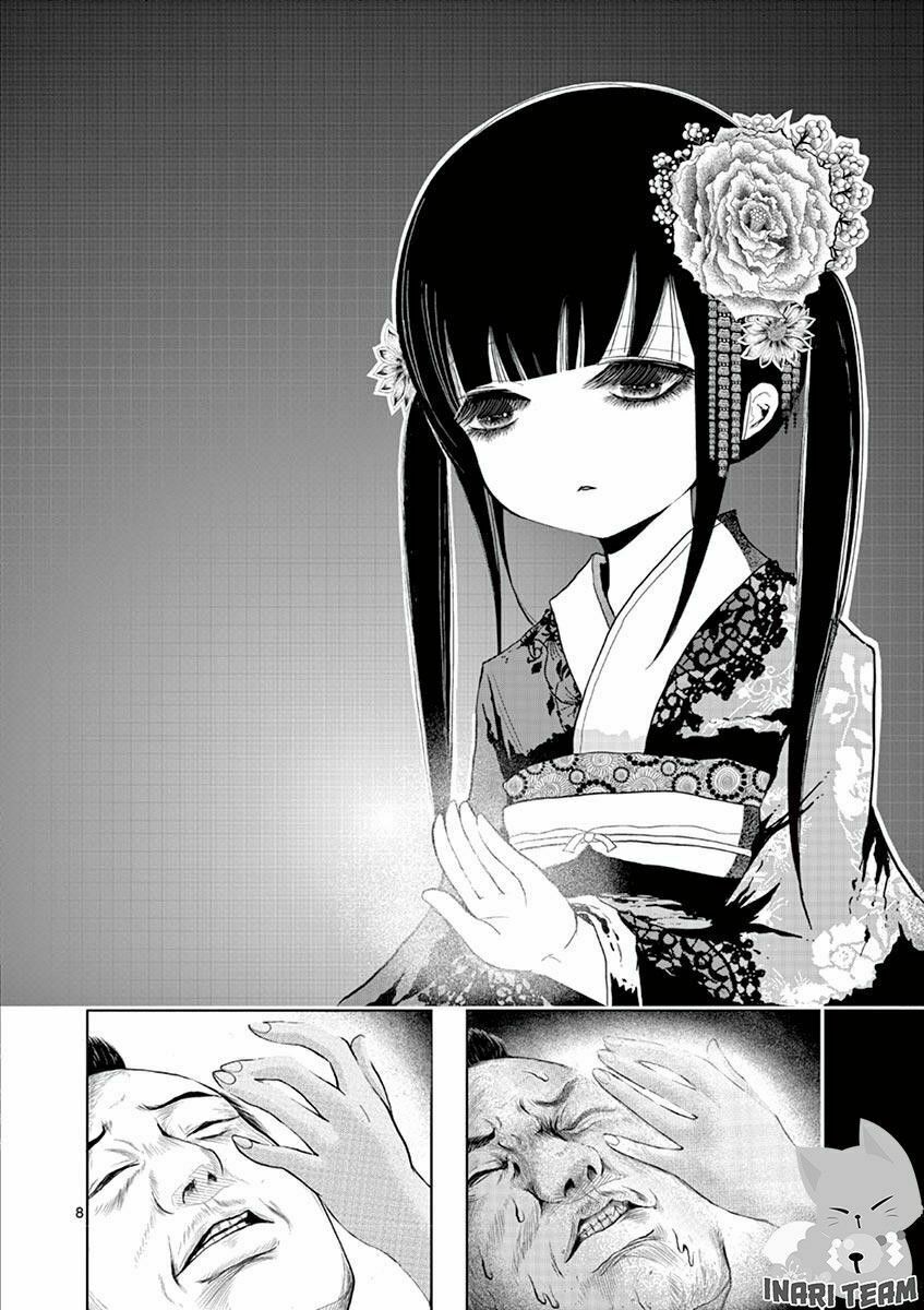 Zakuro no Jigoku: Chapter 1: Yuyuko và Arisuke