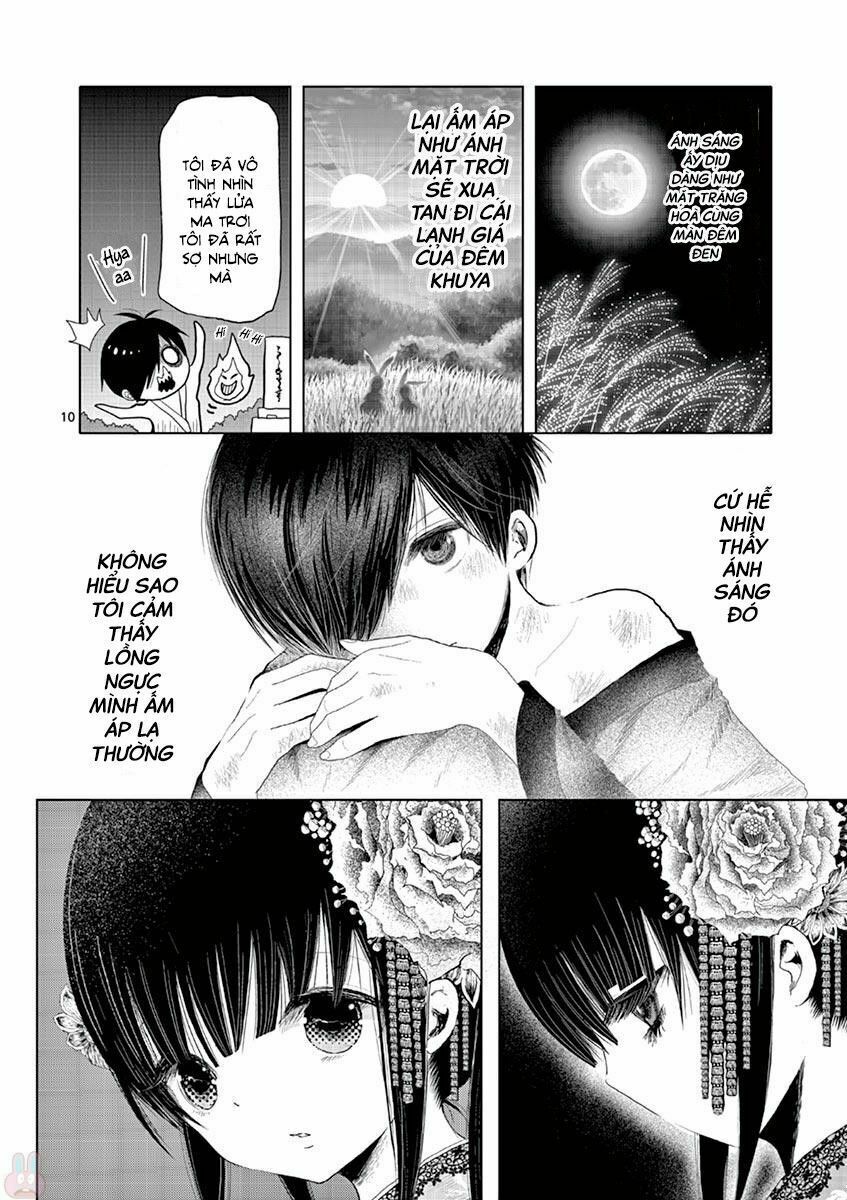 Zakuro no Jigoku: Chapter 1: Yuyuko và Arisuke