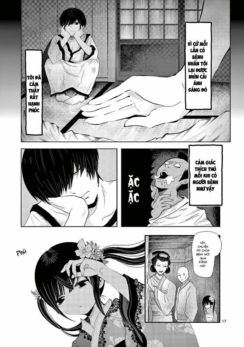 Zakuro no Jigoku: Chapter 1: Yuyuko và Arisuke