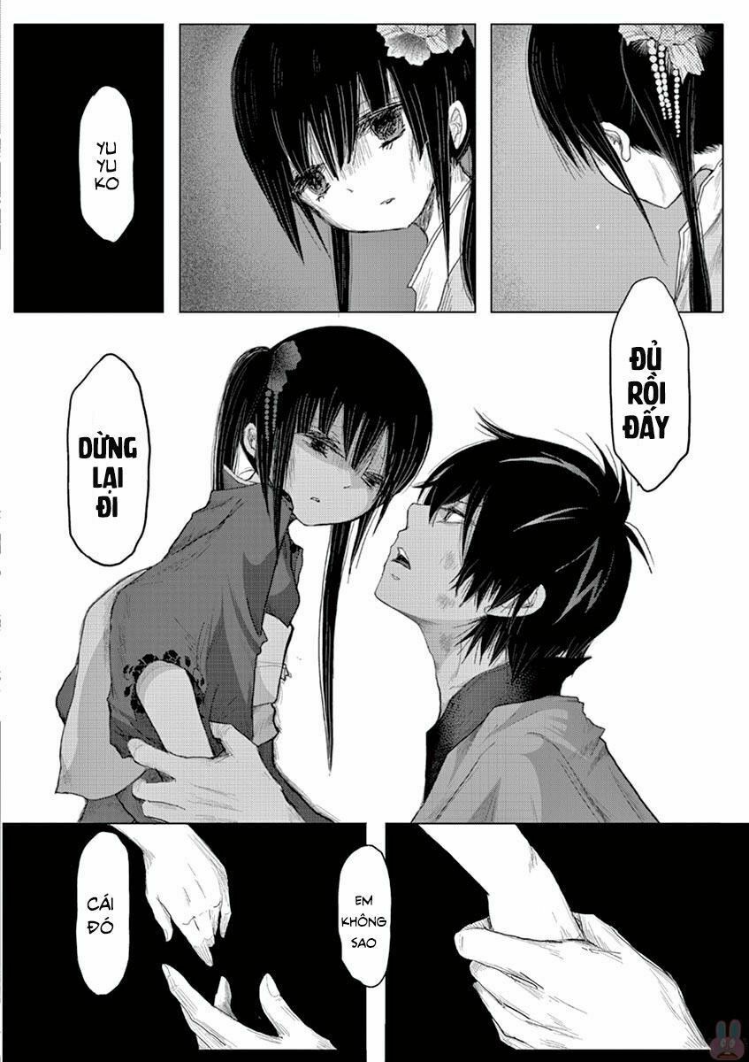 Zakuro no Jigoku: Chapter 1: Yuyuko và Arisuke