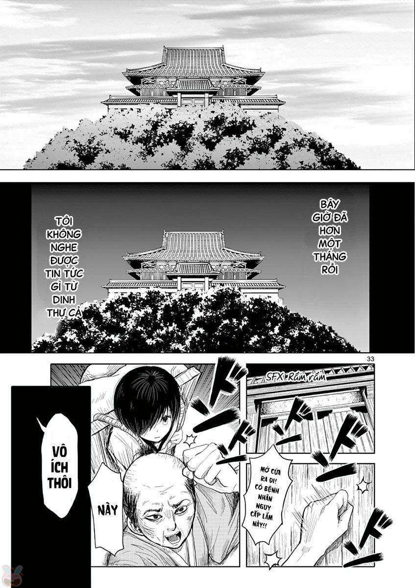 Zakuro no Jigoku: Chapter 1: Yuyuko và Arisuke