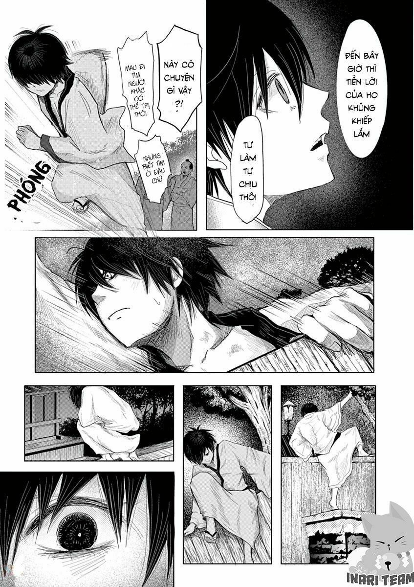 Zakuro no Jigoku: Chapter 1: Yuyuko và Arisuke