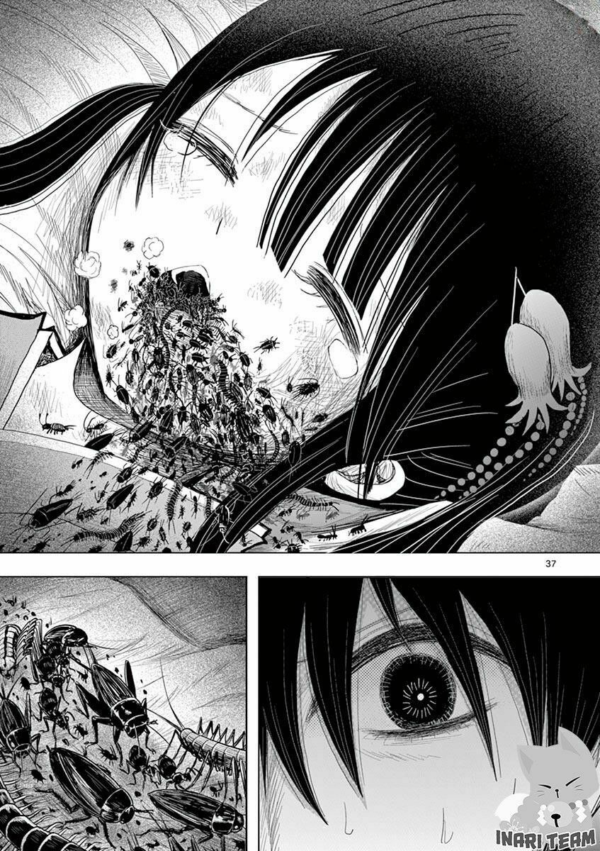 Zakuro no Jigoku: Chapter 1: Yuyuko và Arisuke