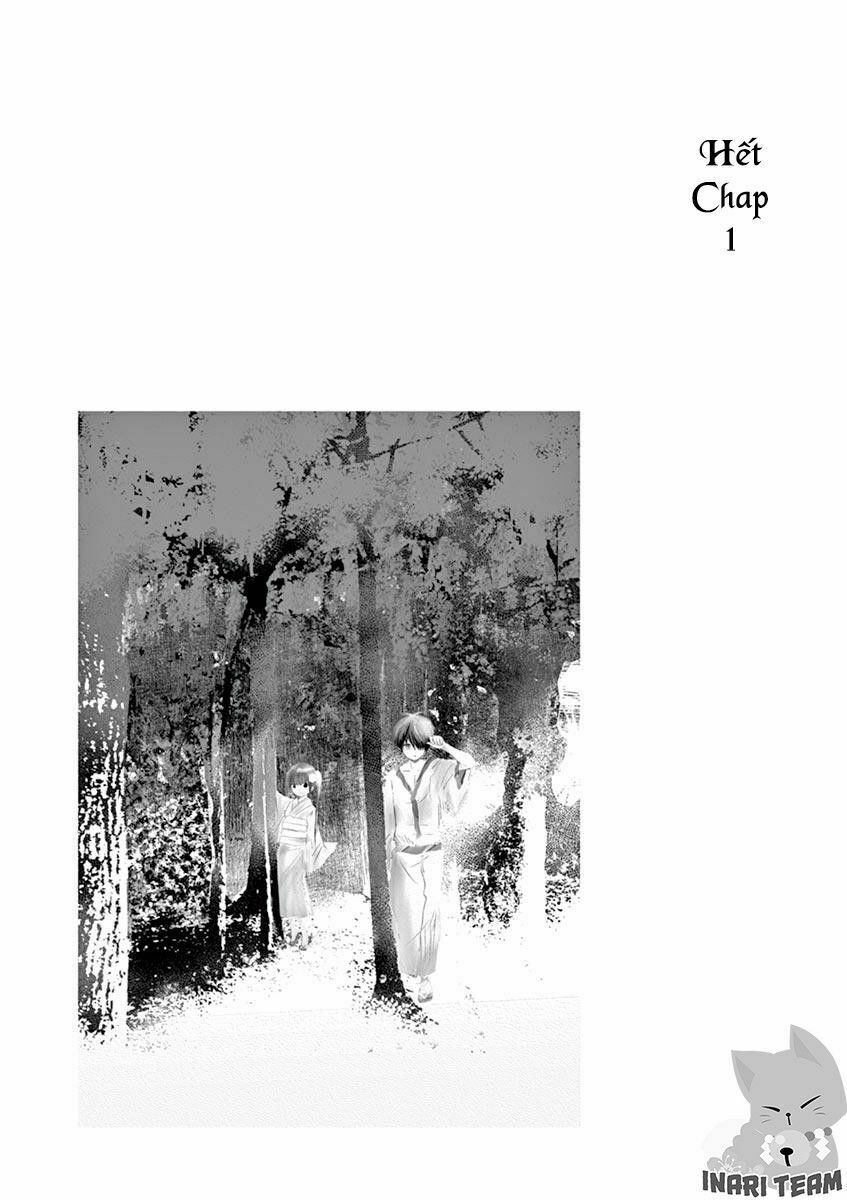 Zakuro no Jigoku: Chapter 1: Yuyuko và Arisuke