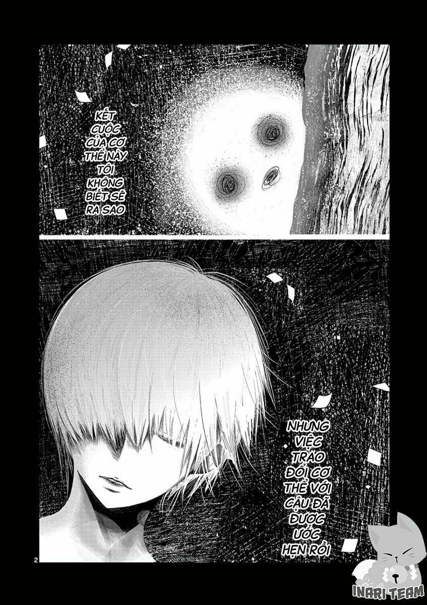 Zakuro no Jigoku: Chapter 1: Yuyuko và Arisuke
