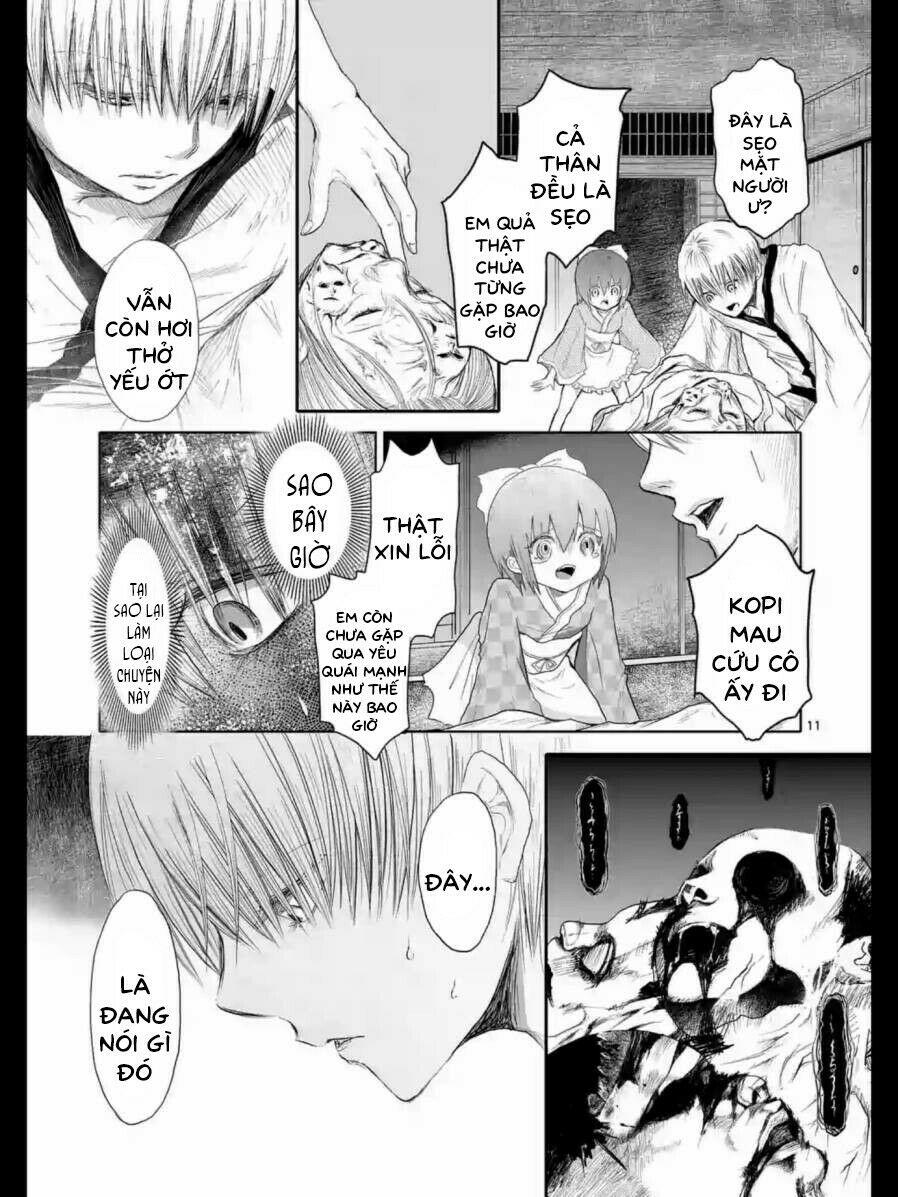 Zakuro no Jigoku: Chapter 10
