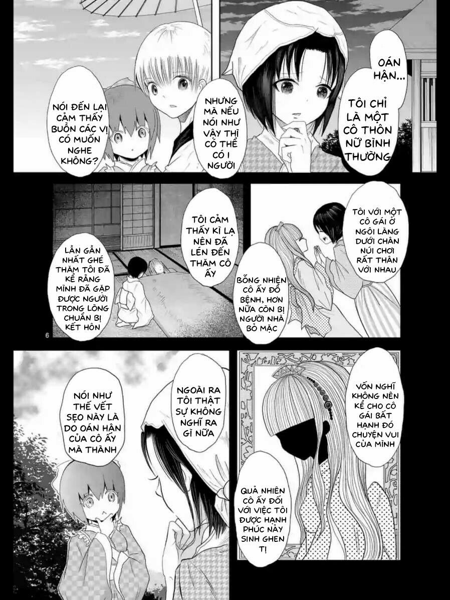 Zakuro no Jigoku: Chapter 10