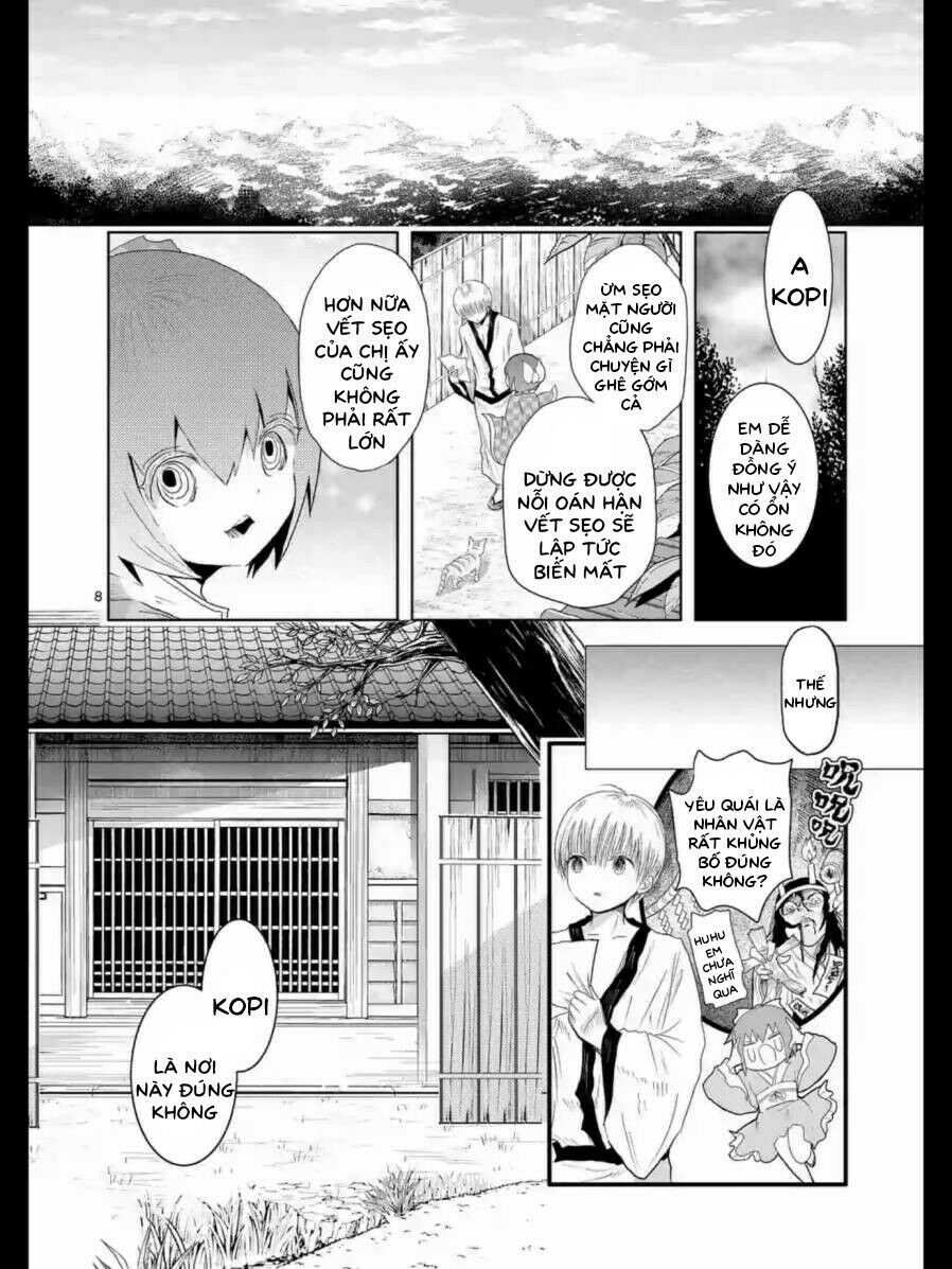 Zakuro no Jigoku: Chapter 10